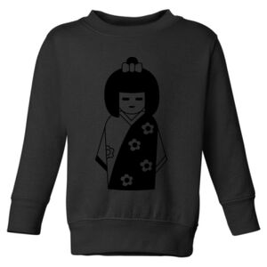 Toddler Fleece Crewneck Sweatshirt Thumbnail