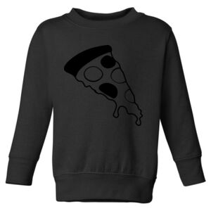 Toddler Fleece Crewneck Sweatshirt Thumbnail