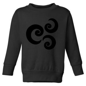 Toddler Fleece Crewneck Sweatshirt Thumbnail