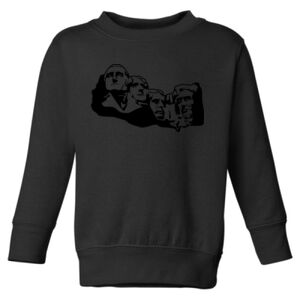 Toddler Fleece Crewneck Sweatshirt Thumbnail