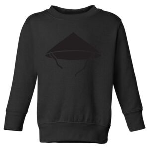 Toddler Fleece Crewneck Sweatshirt Thumbnail
