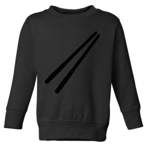 Toddler Fleece Crewneck Sweatshirt Thumbnail