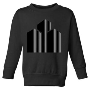 Toddler Fleece Crewneck Sweatshirt Thumbnail