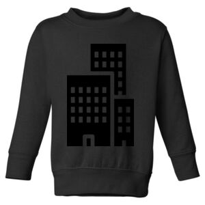 Toddler Fleece Crewneck Sweatshirt Thumbnail