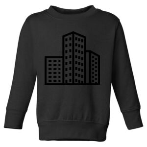Toddler Fleece Crewneck Sweatshirt Thumbnail