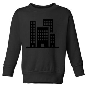 Toddler Fleece Crewneck Sweatshirt Thumbnail