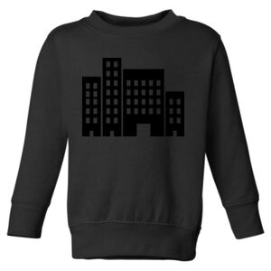 Toddler Fleece Crewneck Sweatshirt Thumbnail