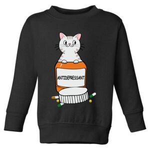 Toddler Fleece Crewneck Sweatshirt Thumbnail
