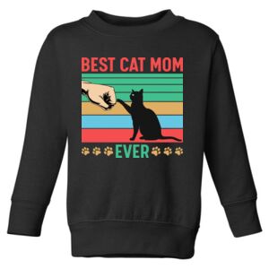 Toddler Fleece Crewneck Sweatshirt Thumbnail