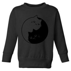 Toddler Fleece Crewneck Sweatshirt Thumbnail