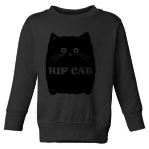 Toddler Fleece Crewneck Sweatshirt Thumbnail