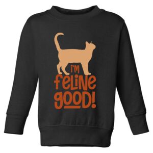 Toddler Fleece Crewneck Sweatshirt Thumbnail