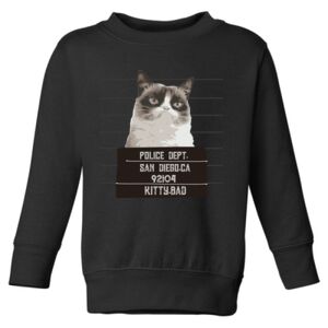 Toddler Fleece Crewneck Sweatshirt Thumbnail