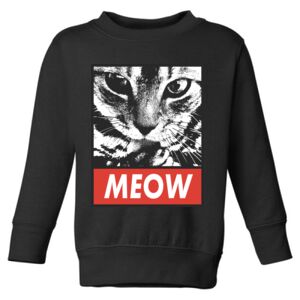 Toddler Fleece Crewneck Sweatshirt Thumbnail