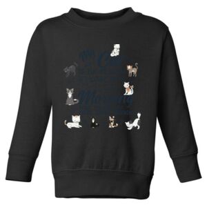 Toddler Fleece Crewneck Sweatshirt Thumbnail