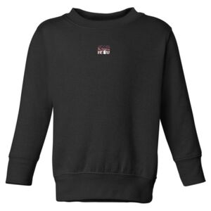 Toddler Fleece Crewneck Sweatshirt Thumbnail