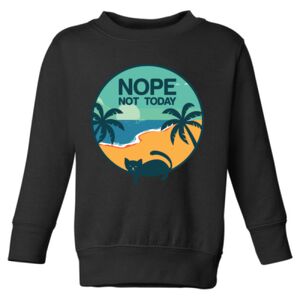 Toddler Fleece Crewneck Sweatshirt Thumbnail