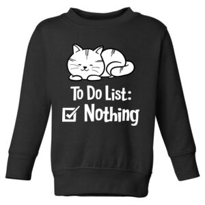 Toddler Fleece Crewneck Sweatshirt Thumbnail