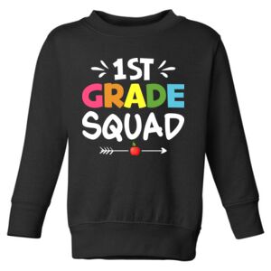Toddler Fleece Crewneck Sweatshirt Thumbnail