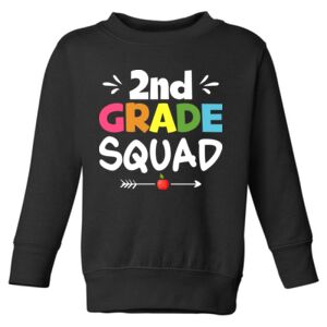 Toddler Fleece Crewneck Sweatshirt Thumbnail