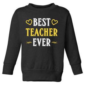 Toddler Fleece Crewneck Sweatshirt Thumbnail