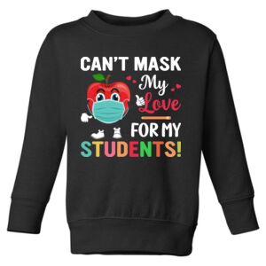 Toddler Fleece Crewneck Sweatshirt Thumbnail