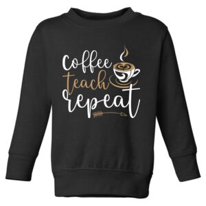 Toddler Fleece Crewneck Sweatshirt Thumbnail