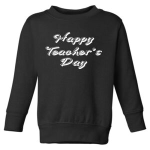 Toddler Fleece Crewneck Sweatshirt Thumbnail