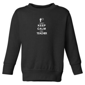 Toddler Fleece Crewneck Sweatshirt Thumbnail