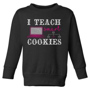 Toddler Fleece Crewneck Sweatshirt Thumbnail