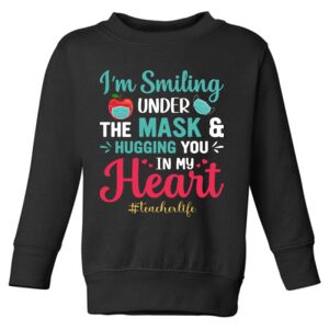 Toddler Fleece Crewneck Sweatshirt Thumbnail