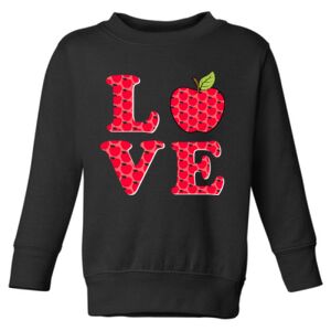 Toddler Fleece Crewneck Sweatshirt Thumbnail