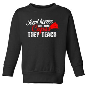 Toddler Fleece Crewneck Sweatshirt Thumbnail