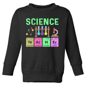 Toddler Fleece Crewneck Sweatshirt Thumbnail