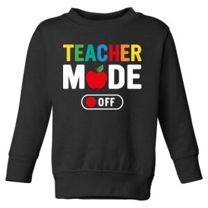 Toddler Fleece Crewneck Sweatshirt Thumbnail