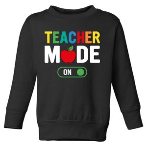 Toddler Fleece Crewneck Sweatshirt Thumbnail