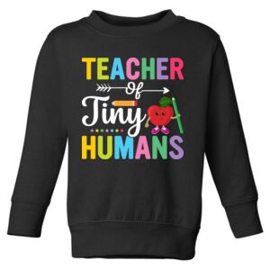 Toddler Fleece Crewneck Sweatshirt Thumbnail
