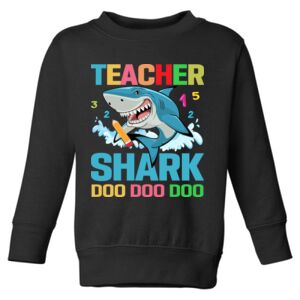 Toddler Fleece Crewneck Sweatshirt Thumbnail