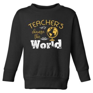 Toddler Fleece Crewneck Sweatshirt Thumbnail