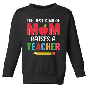 Toddler Fleece Crewneck Sweatshirt Thumbnail