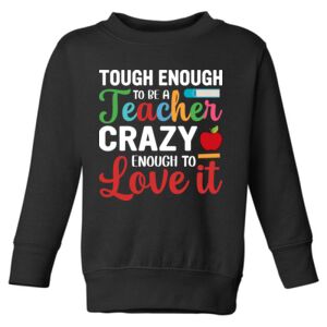 Toddler Fleece Crewneck Sweatshirt Thumbnail