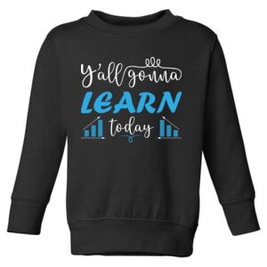 Toddler Fleece Crewneck Sweatshirt Thumbnail