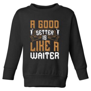 Toddler Fleece Crewneck Sweatshirt Thumbnail