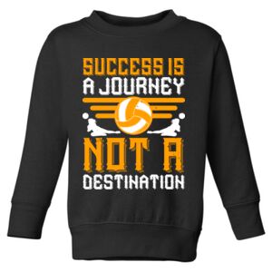 Toddler Fleece Crewneck Sweatshirt Thumbnail