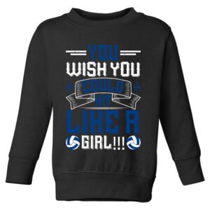 Toddler Fleece Crewneck Sweatshirt Thumbnail