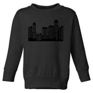 Toddler Fleece Crewneck Sweatshirt Thumbnail