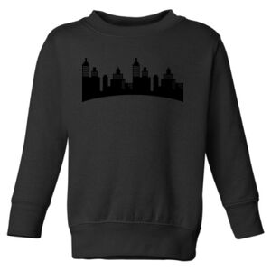 Toddler Fleece Crewneck Sweatshirt Thumbnail