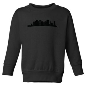 Toddler Fleece Crewneck Sweatshirt Thumbnail