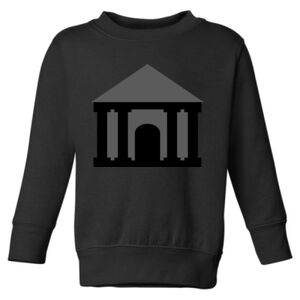 Toddler Fleece Crewneck Sweatshirt Thumbnail