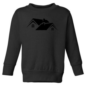 Toddler Fleece Crewneck Sweatshirt Thumbnail